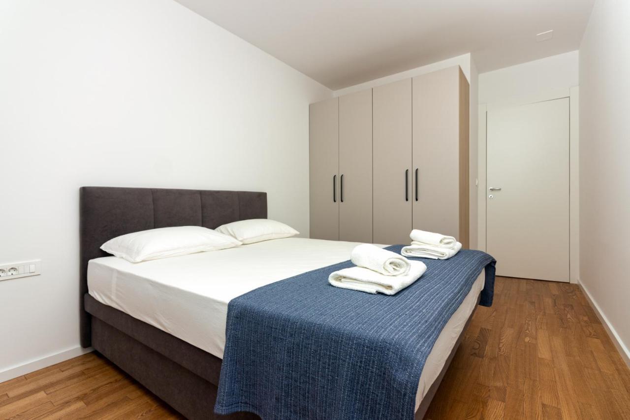 Apartment Marco Сплит Экстерьер фото