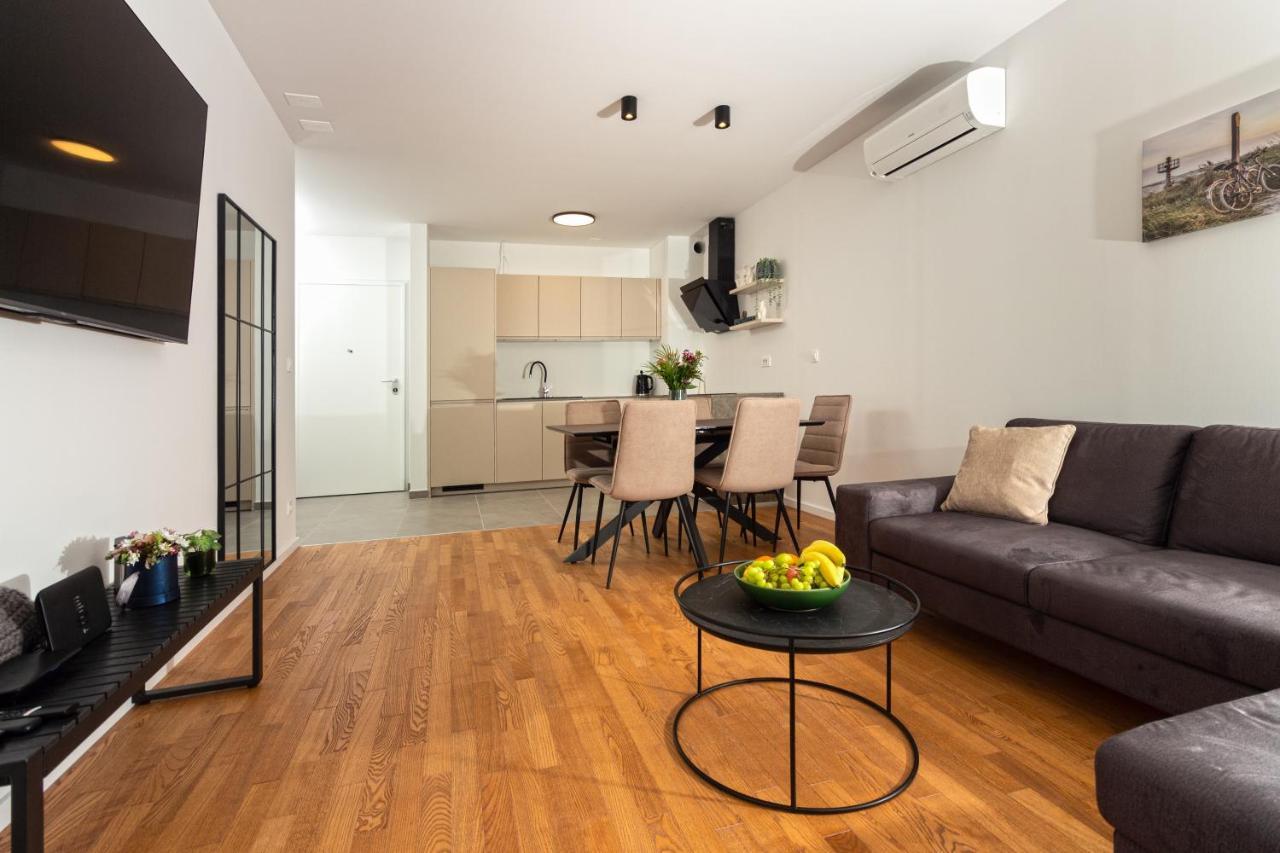 Apartment Marco Сплит Экстерьер фото