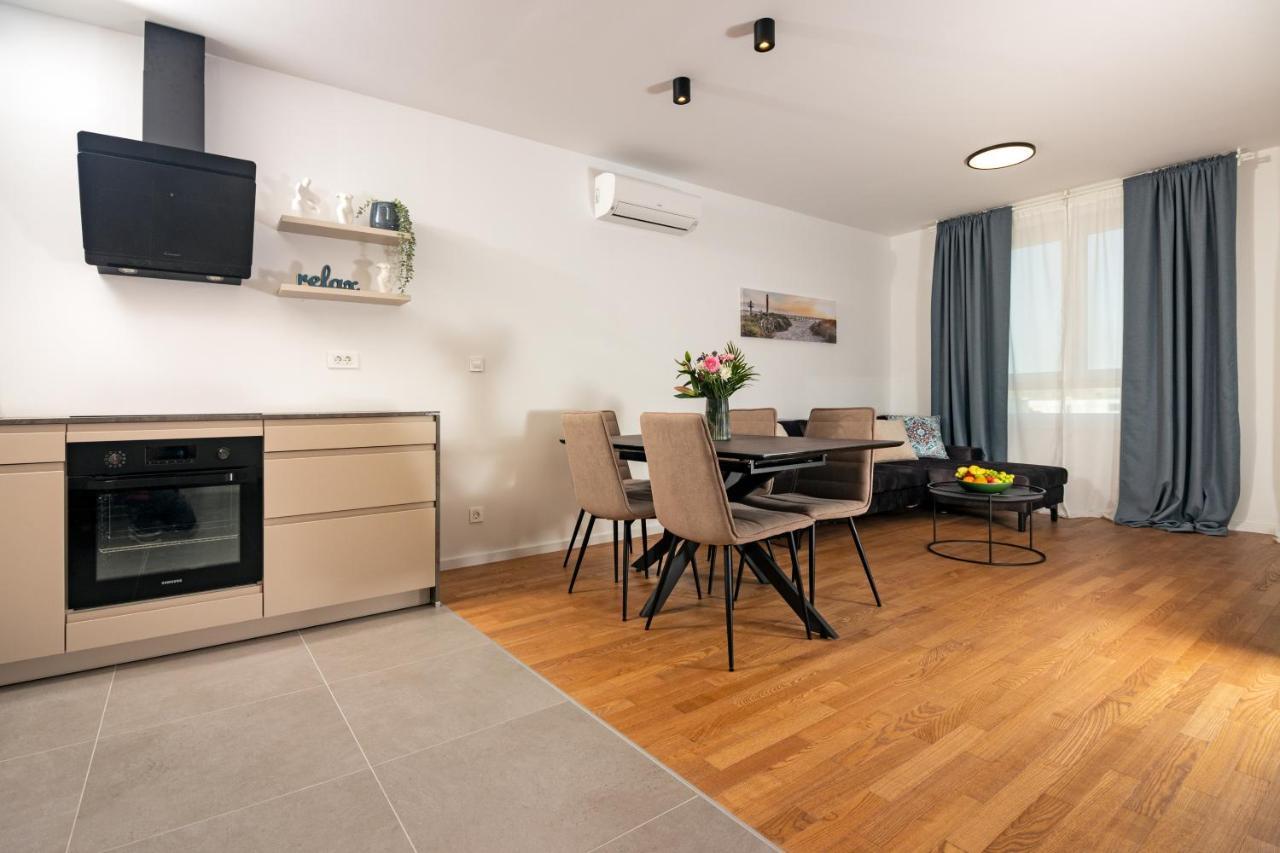 Apartment Marco Сплит Экстерьер фото
